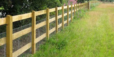 Fencing contractor Lake County IL