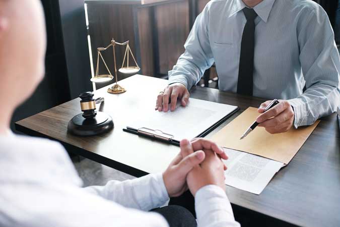 business litigation law firm