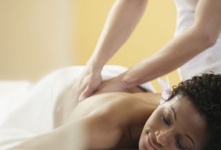 massage therapist in Denver